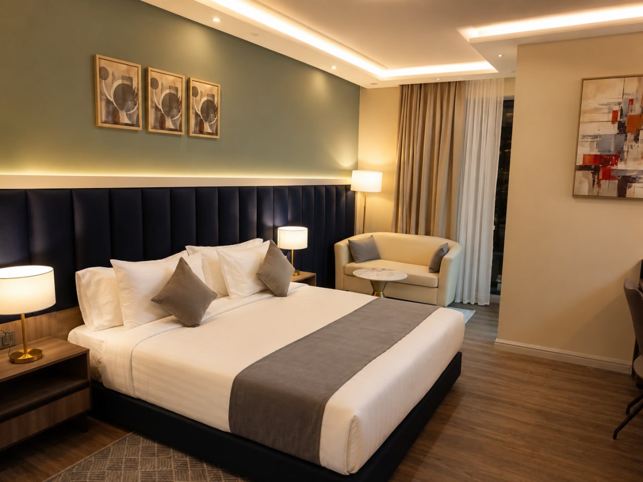 Executive Room