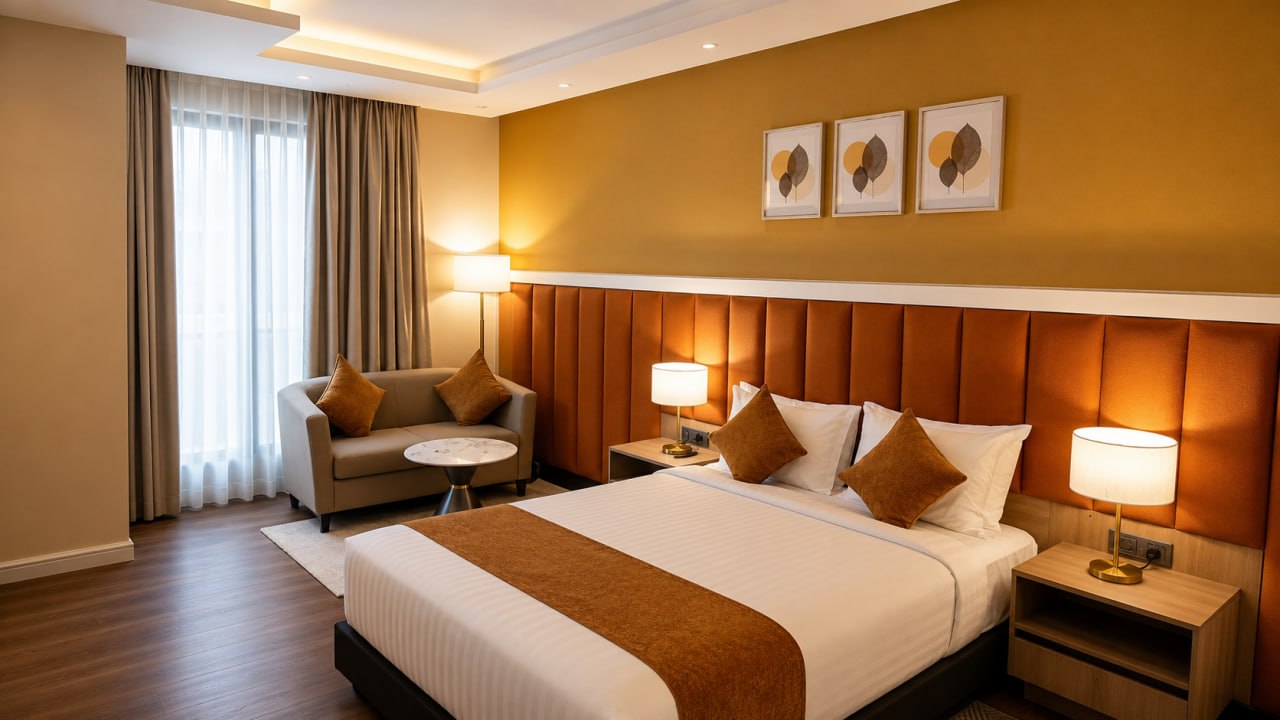 Deluxe Room